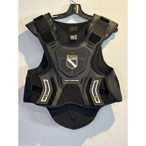 Icon Field Armor Motorcycle Vest Ride Among Us Asphalt Tech REGULAR ADULT